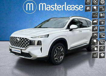Hyundai Santa Fe 1.6 T-GDI PHEV Platinum 4WD ! Z Polskiego Salonu ! Faktur…