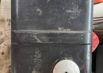 Trabant 601 zbiornik paliwa kranik korek