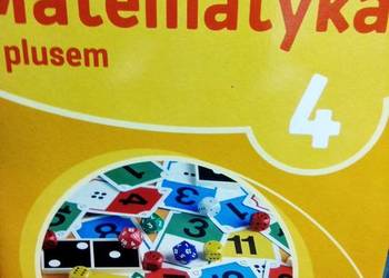 Matematyka z plusem 4 ćwiczenia gwo antykwariat szkolny