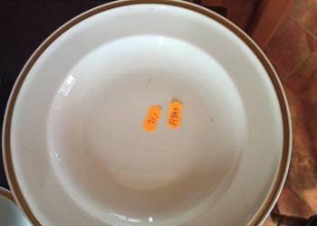 Talerz do zupy. Rosenthal Winifred, Selb-Germany. Syg. 1934-1936 Talerz do zupy. Rosenthal Winifred, Selb-Germany. Syg. 1934-1936