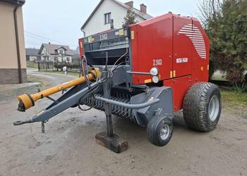 Prasa rolującą Metal Fach Z-562 Siatka Ładny stan