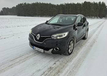 Renault Kadjar 1.6 dci 130km.