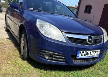 Opel Vectra 1.9 diesel, 150 koni, hak, klima