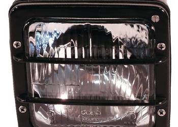 Reflektor halogenowy, kwadratowy, 12/24V lewy/prawy przykręcany Cobo 05203…