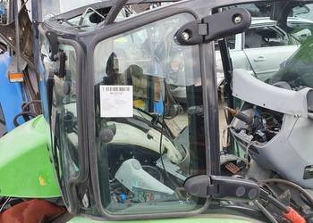 SZYBA TYŁ PRAWA BOCZNA DEUTZ-FAHR AGROTRON K 610