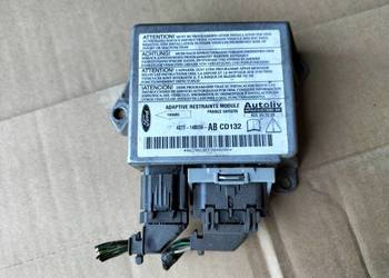 komputer sterownik moduł AIRBAG FORD MONDEO MK3  603951000