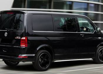 VW T6 TRSNSPORTER T6 MULTIVAN SPOILER DASZEK T6 CARAVELA