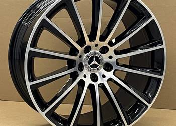 Felgi OEM Mercedes GLC 43 AMG 20 cali X253 C253 A2534011900 A2534012700