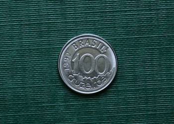 Brazylia 100 cruzeiros, 1992r