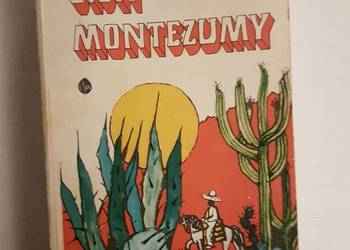 CIEŃ MONTEZUMY - MRÓWCZYŃSKI B.