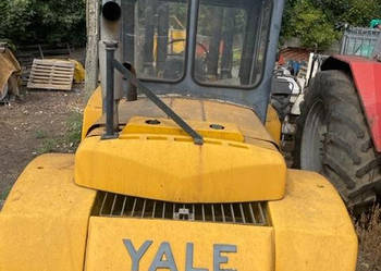 Wózek widłowy Yale GLP90 15ton - Sprawny