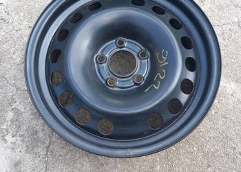 6,5x16 et 37 stalowa felga 5x110