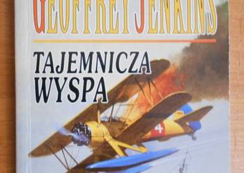 Geoffrey Jenkins - Tajemnicza wyspa