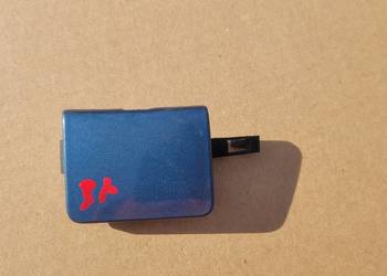 CITROEN C4 GRAND PICASSO 06- ZASLEPKA HAKA ZDERZAKA TYŁ 9654487877 // 37