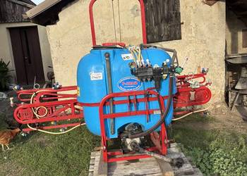 Opryskiwacz biardzki 400/12