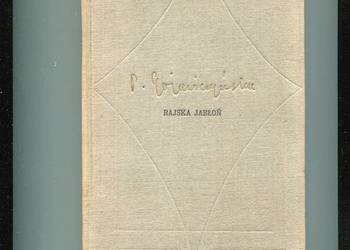 Rajska jabłoń - Pola Gojawiczyńska