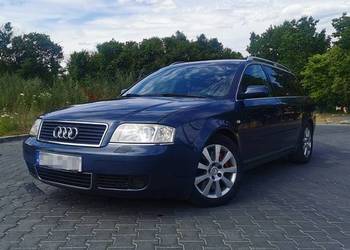 Audi a6c5 2.5 v6 tdi