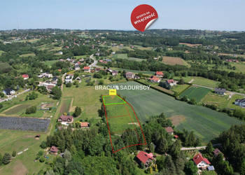 Grunt 1200m2 Grajów