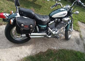 Yamaha  XV Virago 535 2002 rok