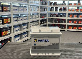 Akumulator 12V / 52Ah 520A C6 Varta Silver Dynamic