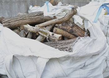 Big Bag Drewno Opałowe