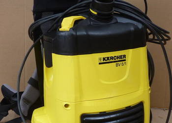 Odkurzacz plecakowy Karcher BV 5/1