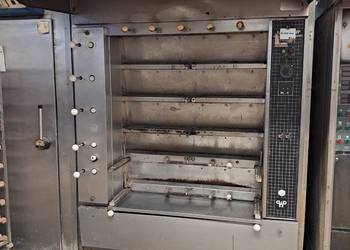Piec półkowy wsadowy 12 mkw WP Matador MD 101