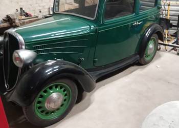 2 fiaty balilla 1936 1937r