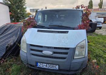 FORD TRANSIT ZS430RC - FT 350 2.4 TDCi  rok. 2010 - od syndyka