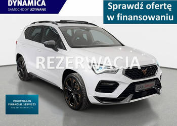 Cupra Ateca VAT 23% 1.5TSI 150KM DSG 2024 r., salon PL, HAK, I właściciel,…