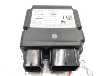 SENSOR AIRBAG JAGUAR XF II HX73-14D374-AB CZUJNIK PODUSZKI, KOLIZJI
