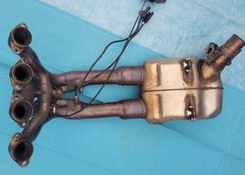 BMW S 1000 RR R K46 K47 18 KOLEKTORY KOLEKTOR WYDECHOWY WYDECH SONDA OEM