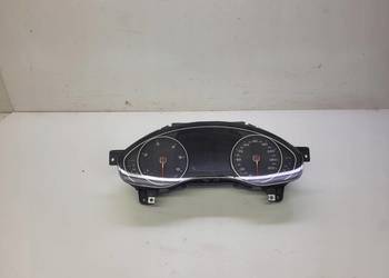 LICZNIK ZEGARY AUDI A6 C7 A7 3.0 TDI 4G8920933B