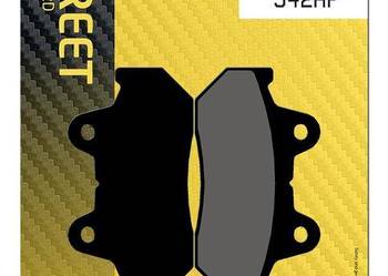 Klocki hamulcowe SBS 542HF HONDA CBR750 1984-1988