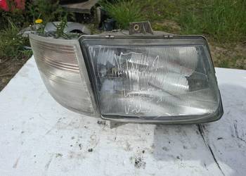 Lampa Prawa Przód Mercedes Vito