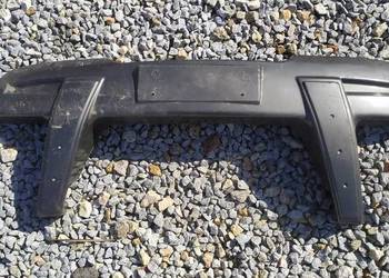 Hyundai H1 h-1  h200 nakładka osłona na zderzak przód
