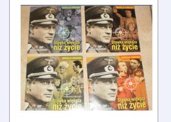 film video kloss Stawka większa niż życie