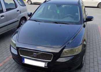 Sprzedam Volvo v50 1.8 benzyna bez gazu 2006r