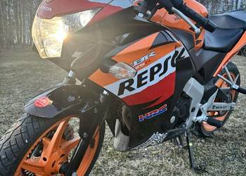 Honda CBR 125r 2013