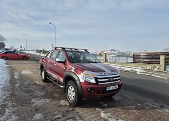 Ford Ranger 4x4*2,2d 150KM*6-biegów*Salon Polska-1 właś*