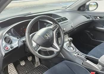 Honda Civic UFO 2.2 Diesel