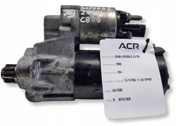 ROZRUSZNIK Skoda Superb II 2.0 TDI _ oryginał BOSCH 0001123036