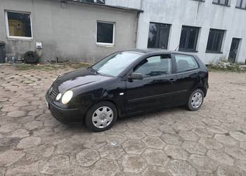 Vw polo 9n