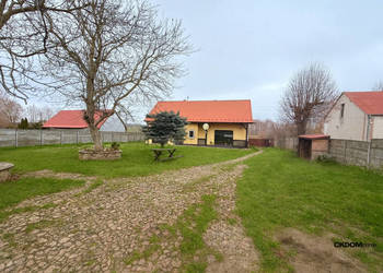 DOM 160 m² Na Działce 2,5 HA Rudki, gm. Szydłów