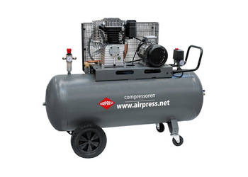 Sprężarka tłokowa AIRPRESS HK 700-300 Pro