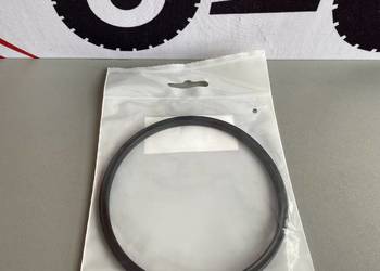 Pierścień uszczelniający przedniej osi Massey Ferguson 3713940M1 OEM AGCO
