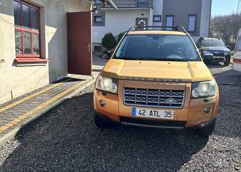 Land Rover Frelander 2