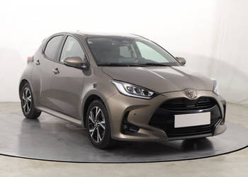 Toyota Yaris 1.5 VVT-i Hybrid