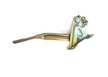 NOWY ZAWIAS MASKI LEWY ORYGINAŁ OPEL KARL ORYGINAŁ