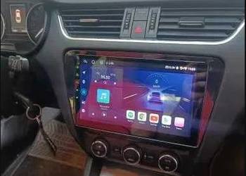 Radio Android 13 SKODA Octavia 3 13/18r A7 18r GPS